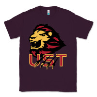 Plum university of saint thomas spirit Classic Tee - artisFamous
