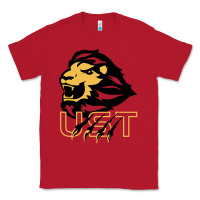 Red university of saint thomas spirit Classic Tee - artisFamous