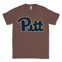 Chestnut university of pittsburgh Classic Tee - artisFamous