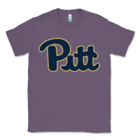 Lavender university of pittsburgh Classic Tee - artisFamous