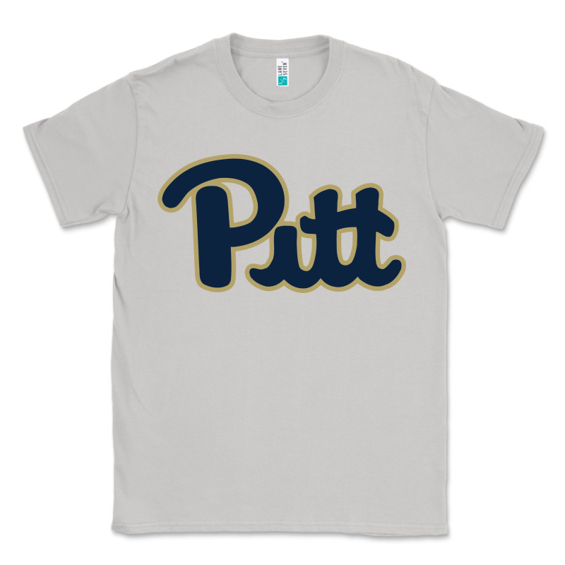 University Of Pittsburgh Classic Tee by artisFamous | Teevron