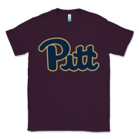 Plum university of pittsburgh Classic Tee - artisFamous