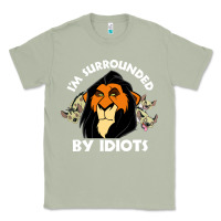 Matcha surrounded by idiots book Classic Tee - artisFamous