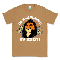 Toasted Coconut surrounded by idiots book Classic Tee - artisFamous