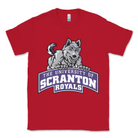 Red university of scranton Classic Tee - artisFamous