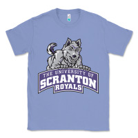 Colony Blue university of scranton Classic Tee - artisFamous