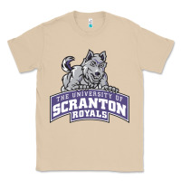 Mushroom university of scranton Classic Tee - artisFamous