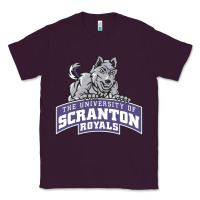 Plum university of scranton Classic Tee - artisFamous