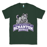 Sports Green university of scranton Classic Tee - artisFamous