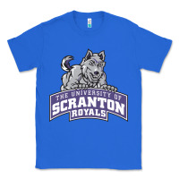 True Royal university of scranton Classic Tee - artisFamous