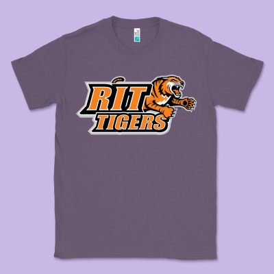 Rit Athletics Classic Tee Designed By Artisfamous