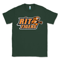 Sports Green rit athletics Classic Tee - artisFamous