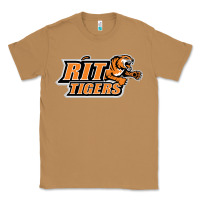 Toasted Coconut rit athletics Classic Tee - artisFamous