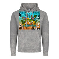 Cloud Rock camping is my happy place Vintage Hoodie - AdoDesignShop