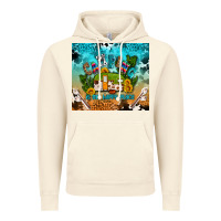 Vintage Artic camping is my happy place Vintage Hoodie - AdoDesignShop