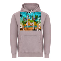Vintage Zinc camping is my happy place Vintage Hoodie - AdoDesignShop