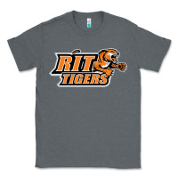 Charcoal Heather rit athletics Classic Tee - artisFamous