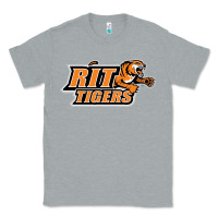 Heather Grey rit athletics Classic Tee - artisFamous