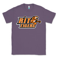 Lavender rit athletics Classic Tee - artisFamous