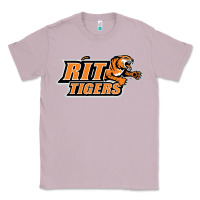 Lilac rit athletics Classic Tee - artisFamous