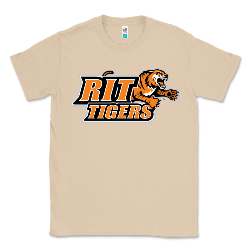 Rit Athletics Classic Tee by artisFamous | Teevron