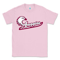 Bubblegum Pink augsburg university Classic Tee - artisFamous