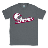 Charcoal Heather augsburg university Classic Tee - artisFamous