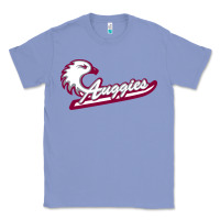 Colony Blue augsburg university Classic Tee - artisFamous
