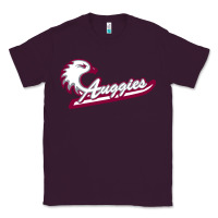 Plum augsburg university Classic Tee - artisFamous