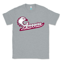 Heather Grey augsburg university Classic Tee - artisFamous