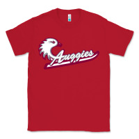 Red augsburg university Classic Tee - artisFamous