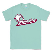 Seafoam augsburg university Classic Tee - artisFamous