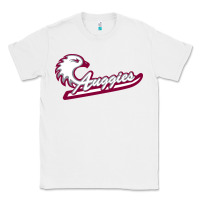 White augsburg university Classic Tee - artisFamous