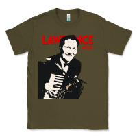 Army Green lawrence welk legends Classic Tee - artisFamous