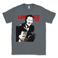 Charcoal Heather lawrence welk legends Classic Tee - artisFamous