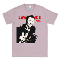 Lilac lawrence welk legends Classic Tee - artisFamous