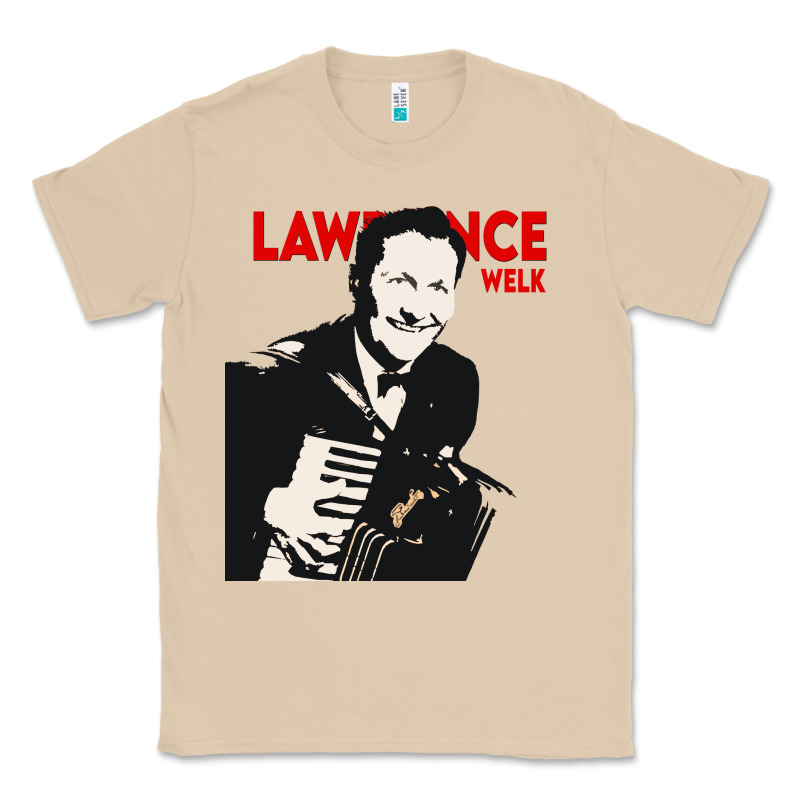Lawrence Welk Legends Classic Tee by artisFamous | Teevron