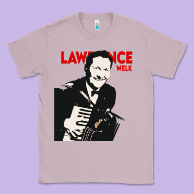 Lawrence Welk Legends Classic Tee Designed By Artisfamous