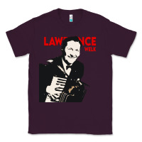 Plum lawrence welk legends Classic Tee - artisFamous