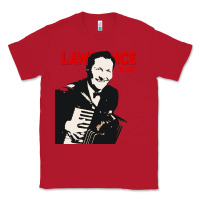 Red lawrence welk legends Classic Tee - artisFamous
