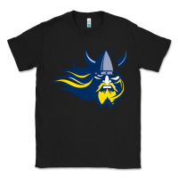 Black augustana vikings augustana college Classic Tee - artisFamous