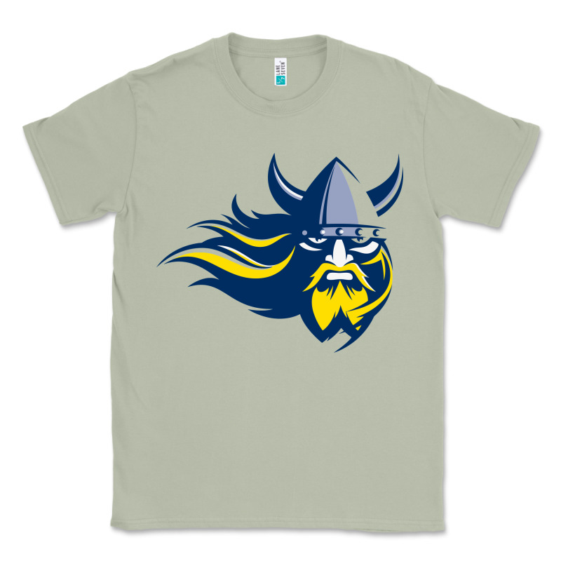 Augustana Vikings Augustana College Classic Tee by artisFamous | Teevron
