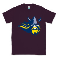 Plum augustana vikings augustana college Classic Tee - artisFamous