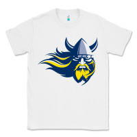 White augustana vikings augustana college Classic Tee - artisFamous