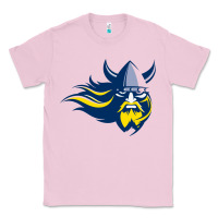 Bubblegum Pink augustana vikings augustana college Classic Tee - artisFamous