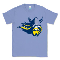 Colony Blue augustana vikings augustana college Classic Tee - artisFamous