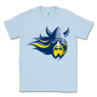 Dusty Blue augustana vikings augustana college Classic Tee - artisFamous