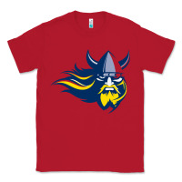 Red augustana vikings augustana college Classic Tee - artisFamous