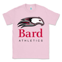 Bubblegum Pink bard college athletics Classic Tee - artisFamous