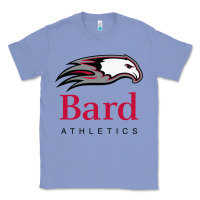 Colony Blue bard college athletics Classic Tee - artisFamous